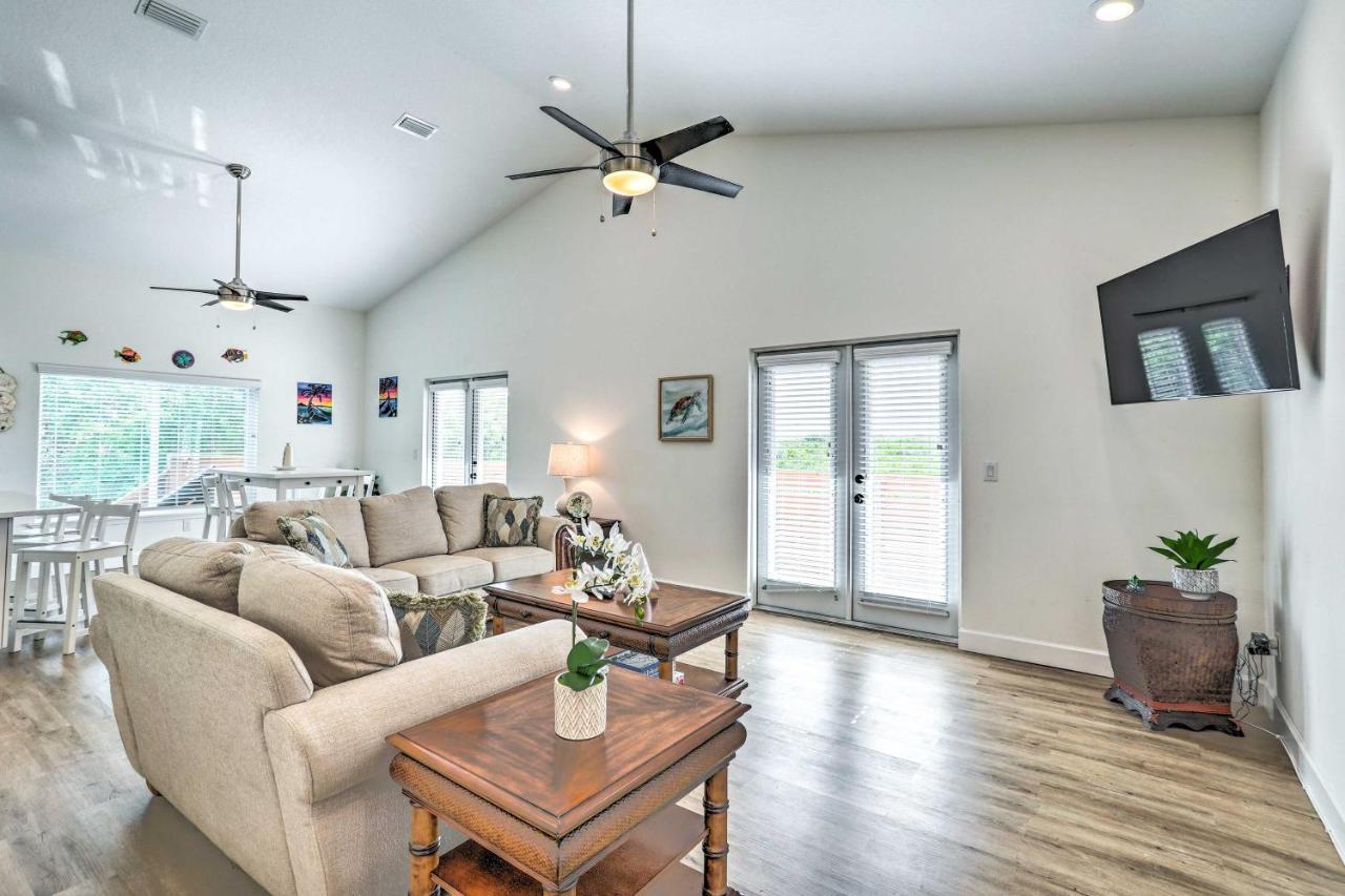 Tampa House With Patio, Near Downtown And Beaches! Εξωτερικό φωτογραφία