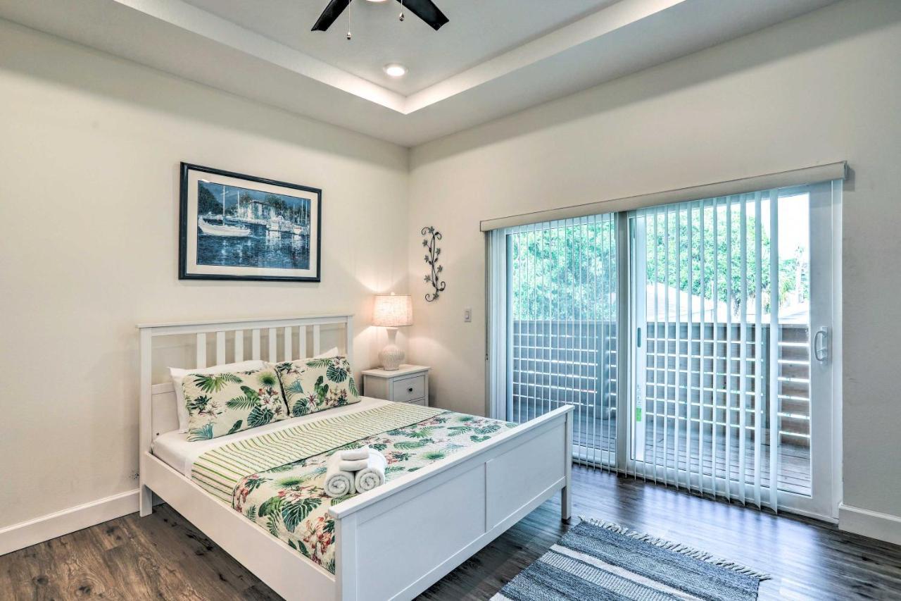 Tampa House With Patio, Near Downtown And Beaches! Εξωτερικό φωτογραφία