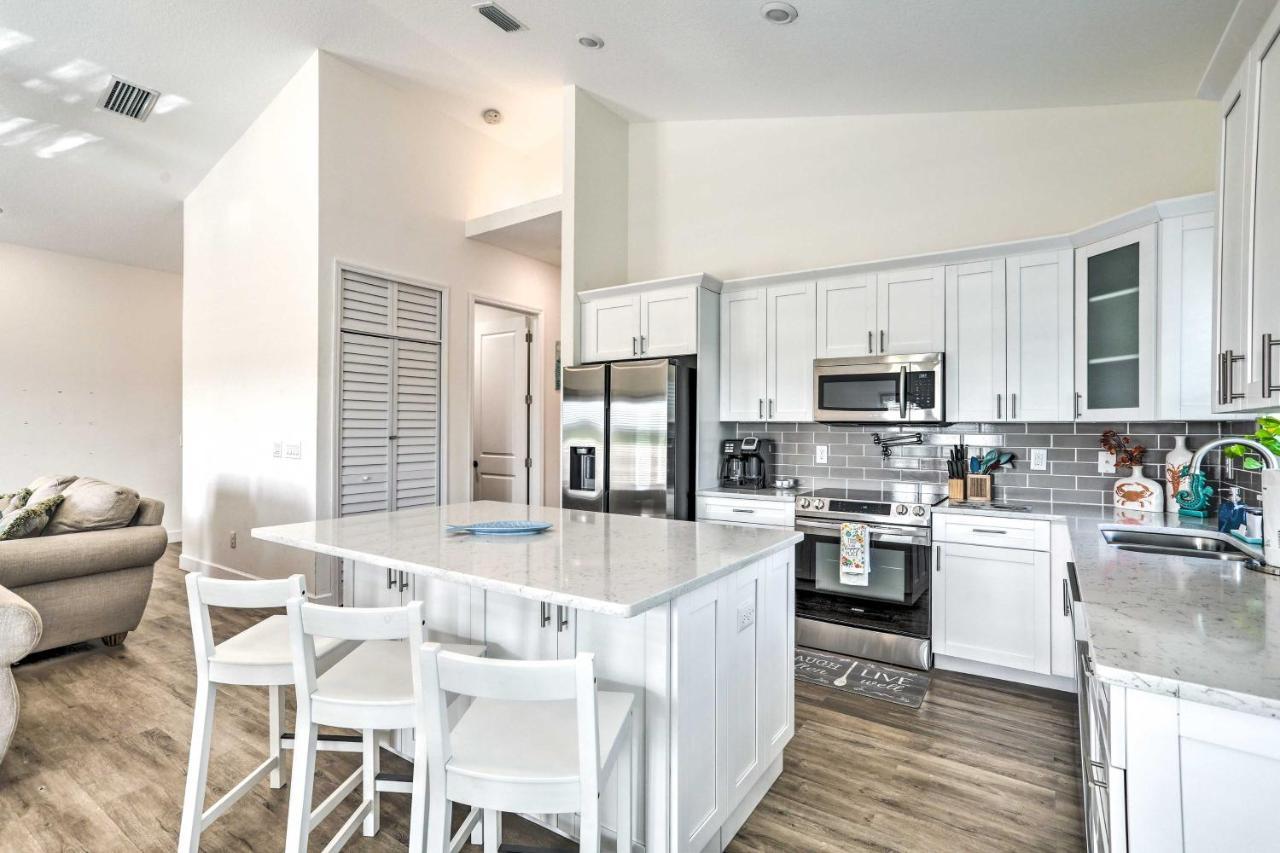 Tampa House With Patio, Near Downtown And Beaches! Εξωτερικό φωτογραφία