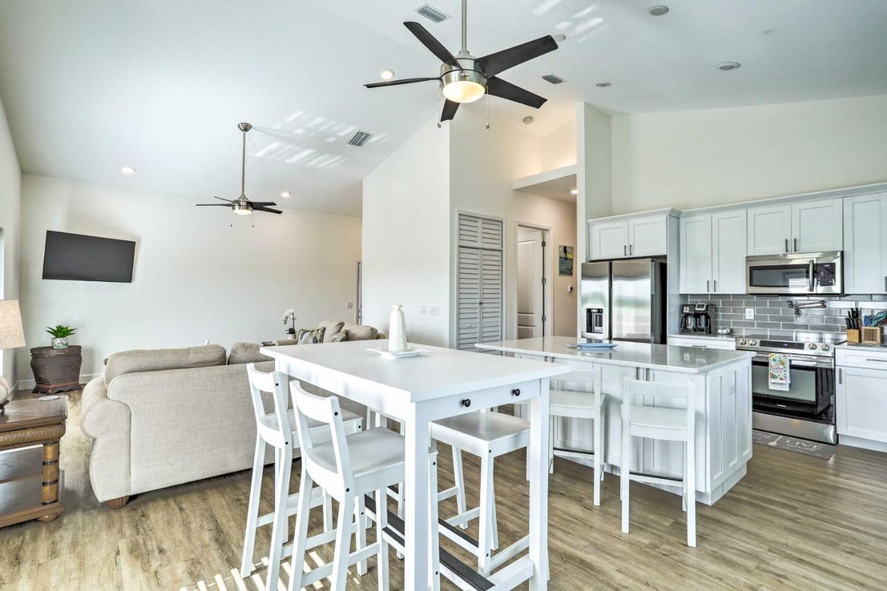 Tampa House With Patio, Near Downtown And Beaches! Εξωτερικό φωτογραφία