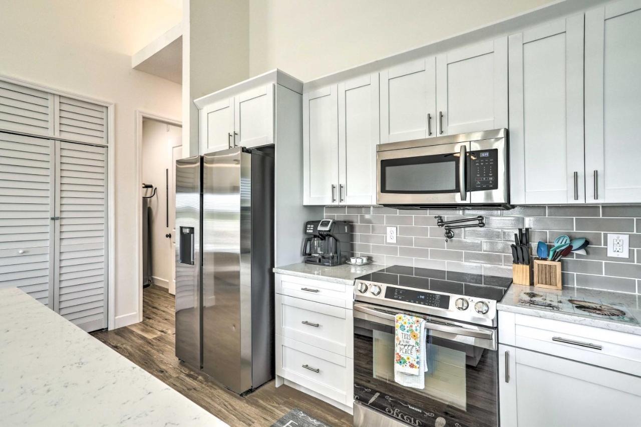Tampa House With Patio, Near Downtown And Beaches! Εξωτερικό φωτογραφία