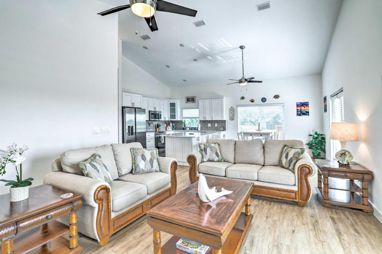 Tampa House With Patio, Near Downtown And Beaches! Εξωτερικό φωτογραφία
