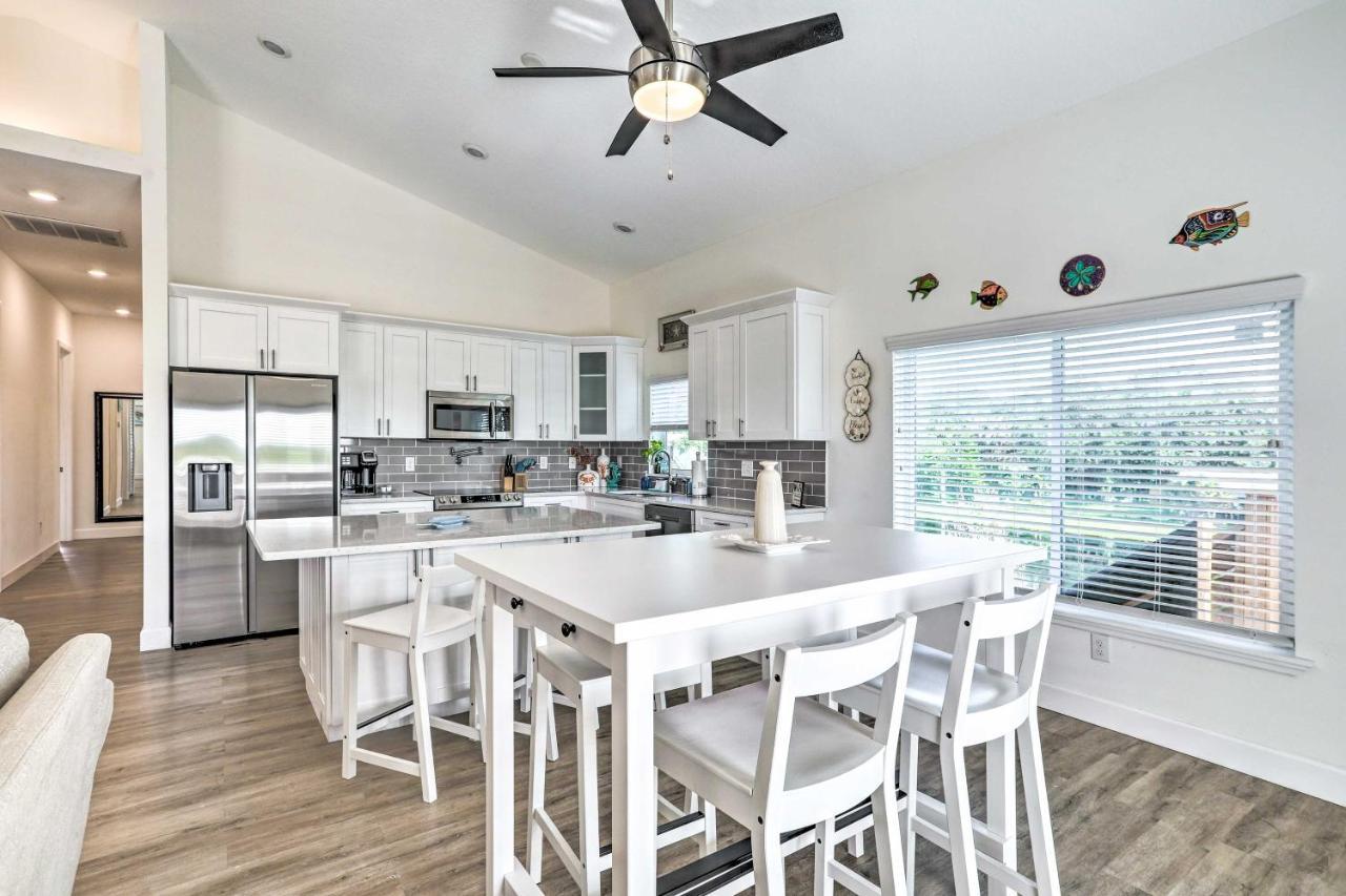 Tampa House With Patio, Near Downtown And Beaches! Εξωτερικό φωτογραφία