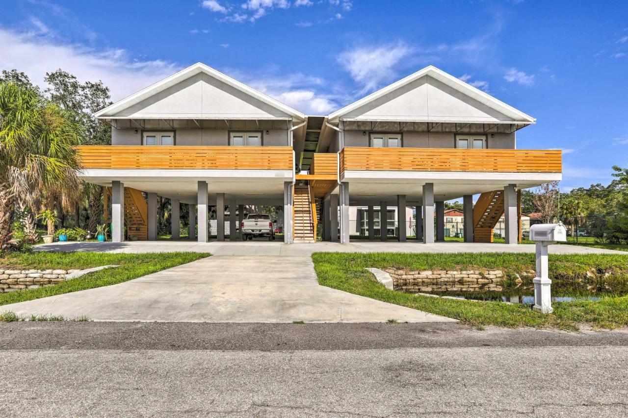 Tampa House With Patio, Near Downtown And Beaches! Εξωτερικό φωτογραφία