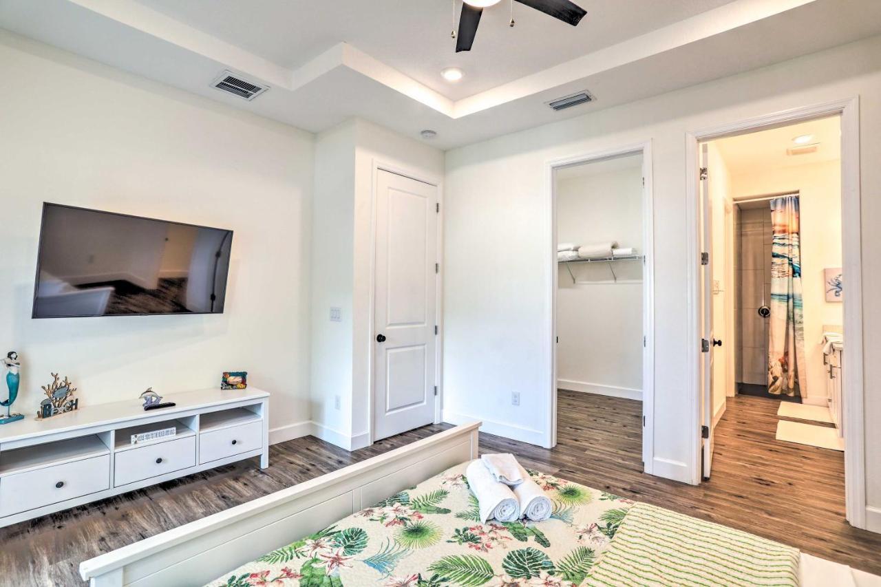 Tampa House With Patio, Near Downtown And Beaches! Εξωτερικό φωτογραφία