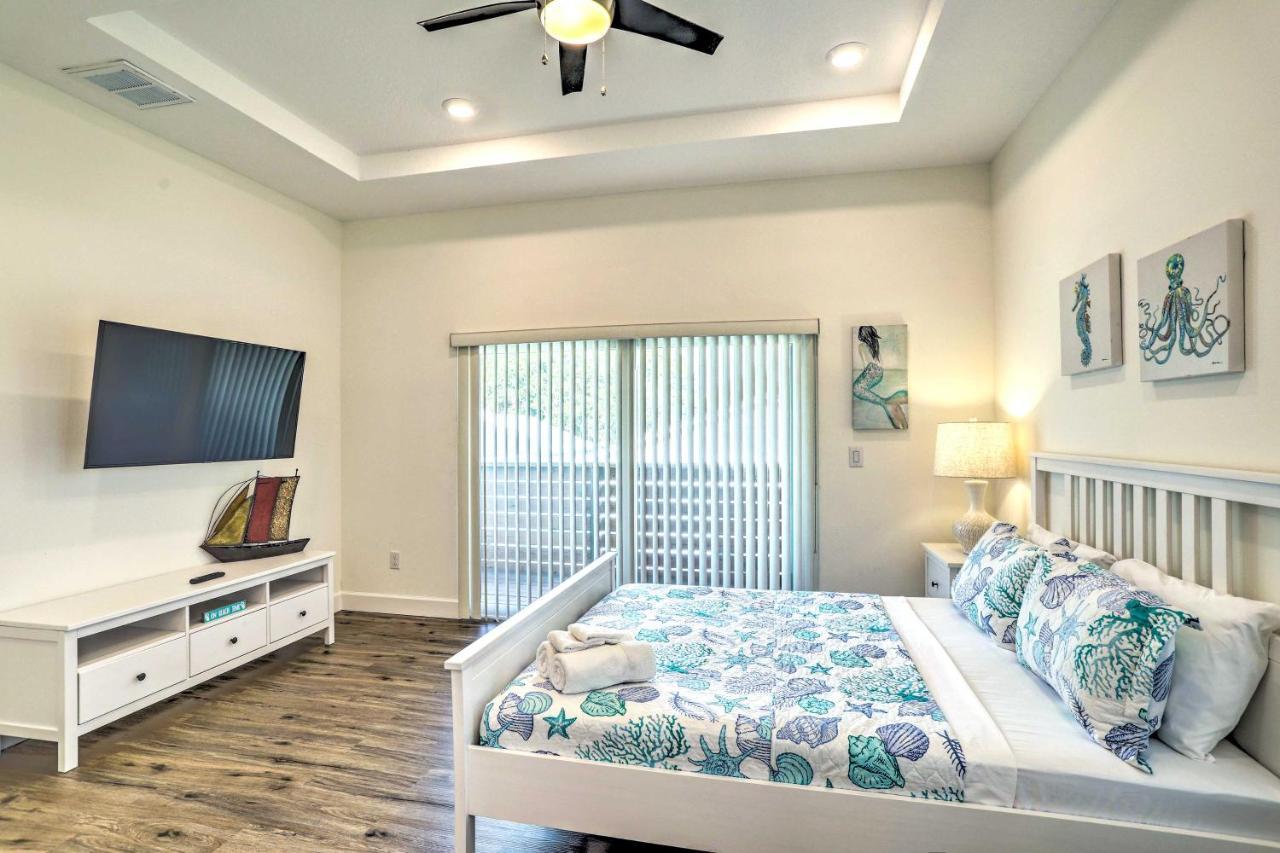 Tampa House With Patio, Near Downtown And Beaches! Εξωτερικό φωτογραφία