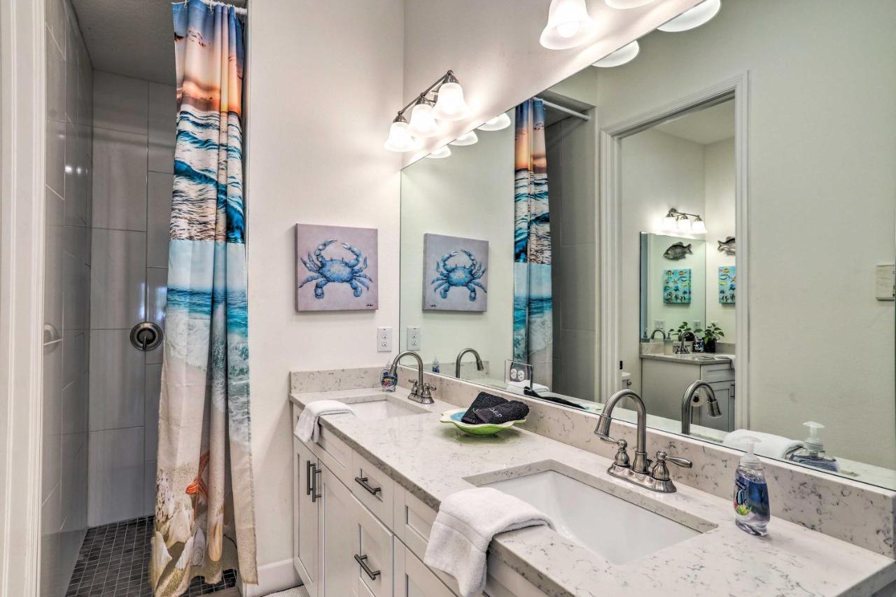 Tampa House With Patio, Near Downtown And Beaches! Εξωτερικό φωτογραφία