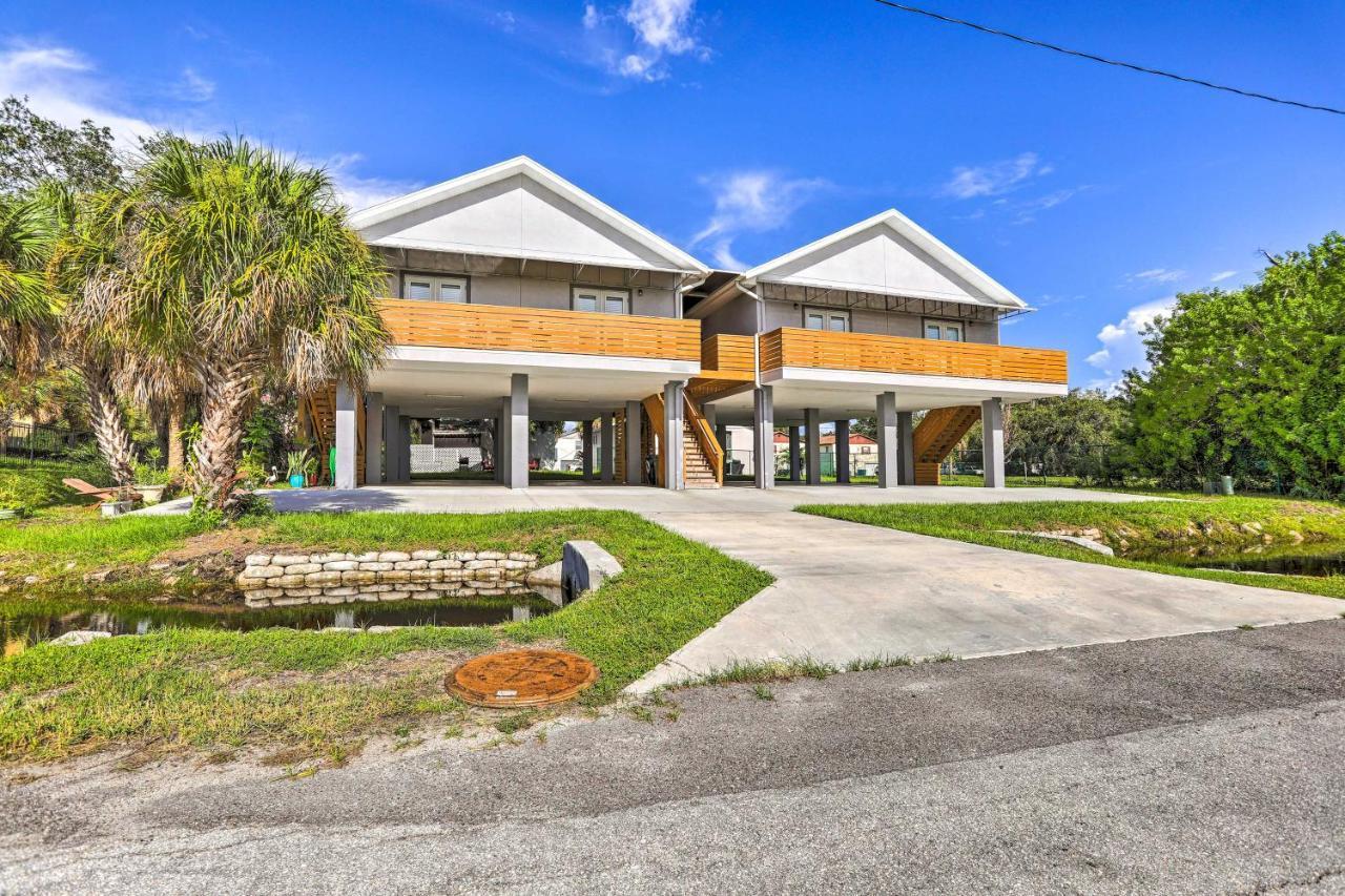 Tampa House With Patio, Near Downtown And Beaches! Εξωτερικό φωτογραφία