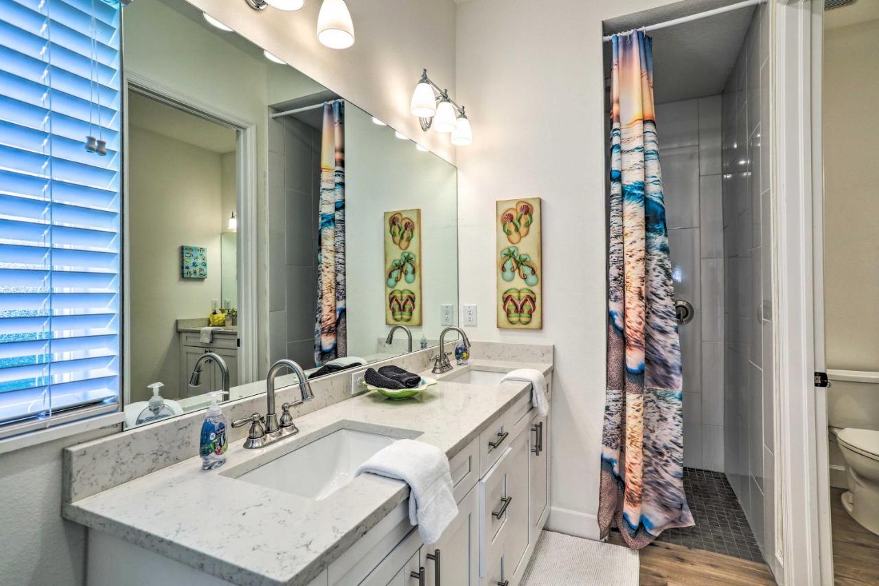 Tampa House With Patio, Near Downtown And Beaches! Εξωτερικό φωτογραφία