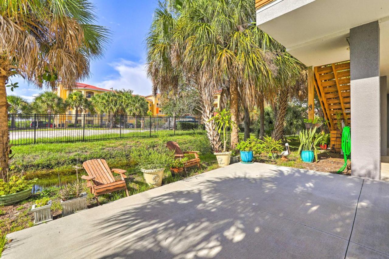 Tampa House With Patio, Near Downtown And Beaches! Εξωτερικό φωτογραφία