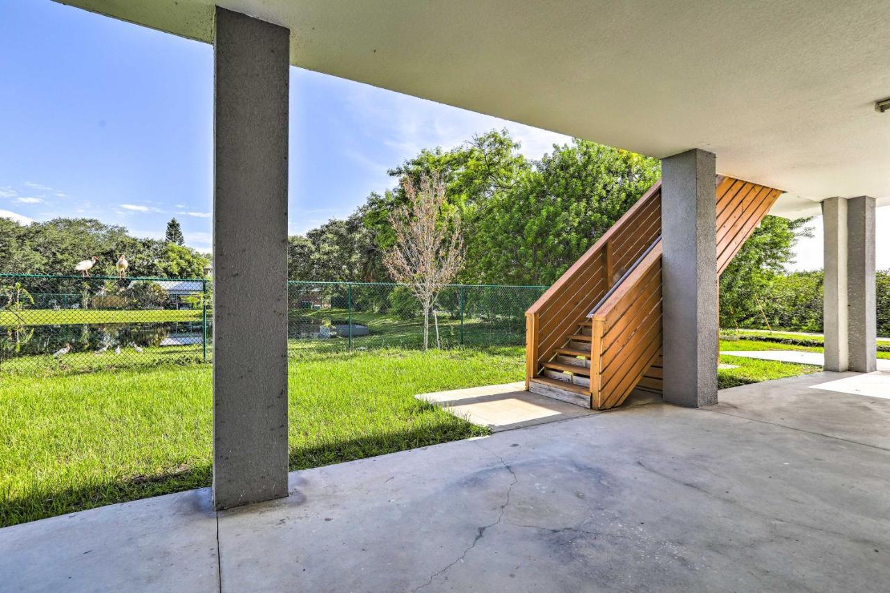 Tampa House With Patio, Near Downtown And Beaches! Εξωτερικό φωτογραφία