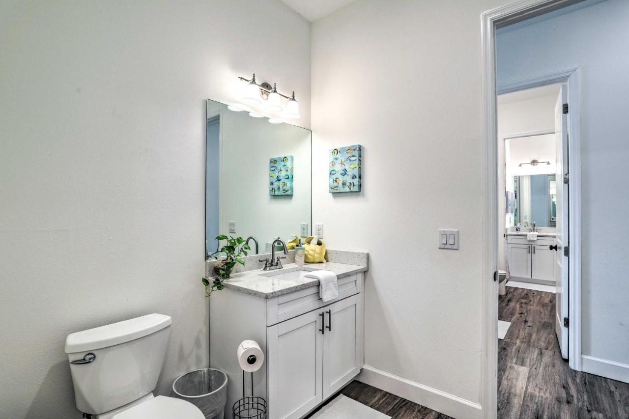 Tampa House With Patio, Near Downtown And Beaches! Εξωτερικό φωτογραφία