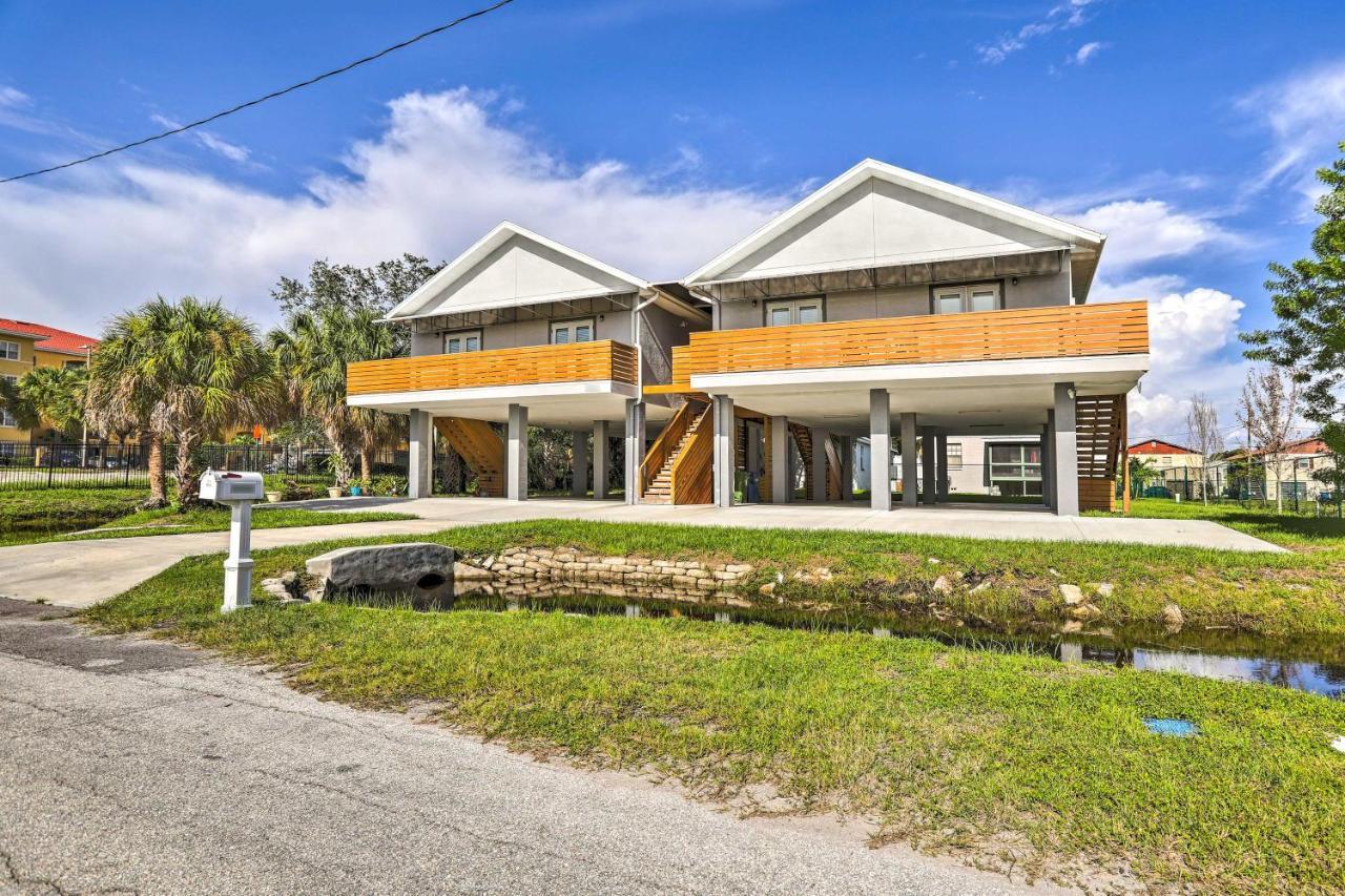 Tampa House With Patio, Near Downtown And Beaches! Εξωτερικό φωτογραφία